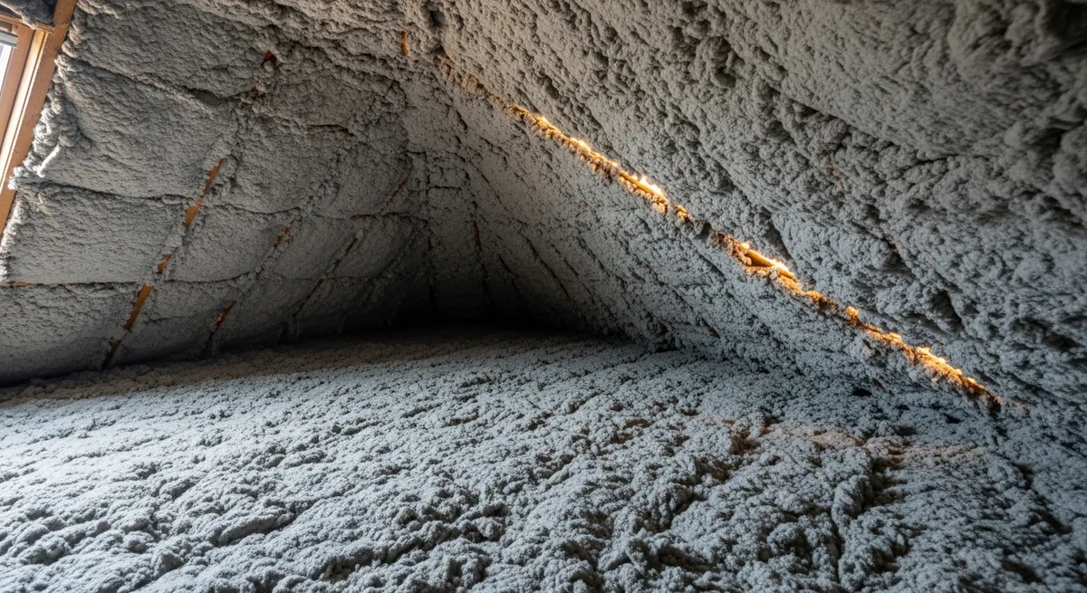 Soufflage sur une maison proche des marais, Barrarach, Séné